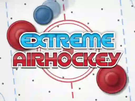 Jeu Extreme Airhockey en ligne