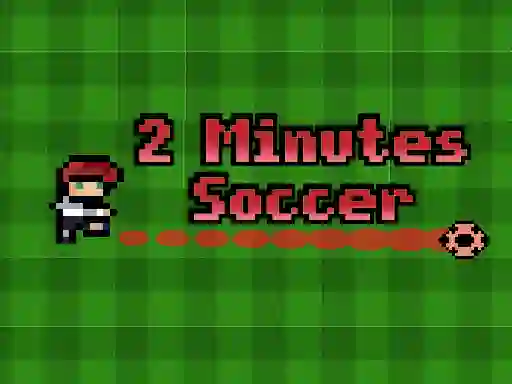 Jeu 2 Minutes Soccer en ligne