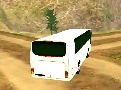 Jeu Coach Hill Drive Simulator en ligne