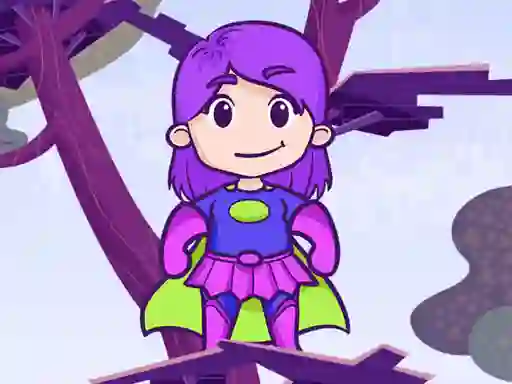 Jeu Purple Hero Jigsaw en ligne