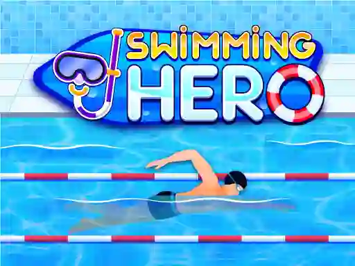 Jeu Swimming Hero en ligne