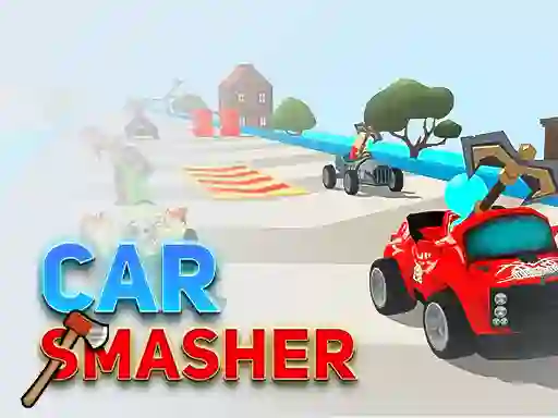 Jeu Car Smasher en ligne