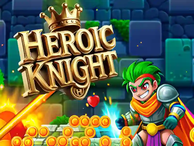 Jeu Heroic Knight en ligne