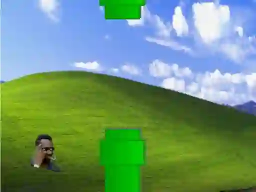 Jeu Flappy Smoker en ligne