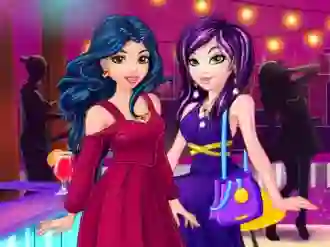 Jeu Descendants Rooftop Party en ligne