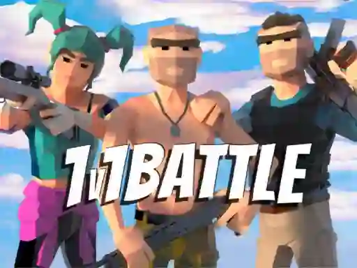 Jeu 1vs1 en ligne