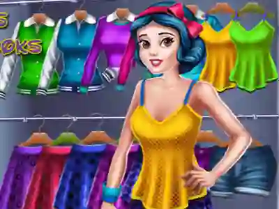 Jeu Princess Fashion Looks en ligne