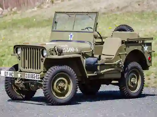 Jeu Military Cars Puzzle en ligne