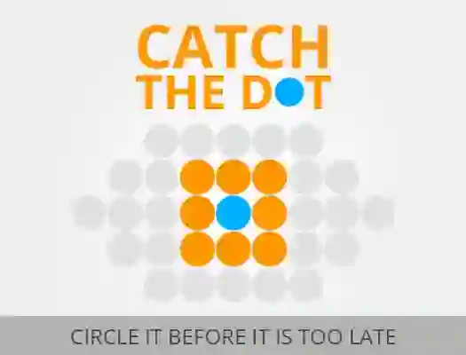 Jeu Catch the Dot en ligne