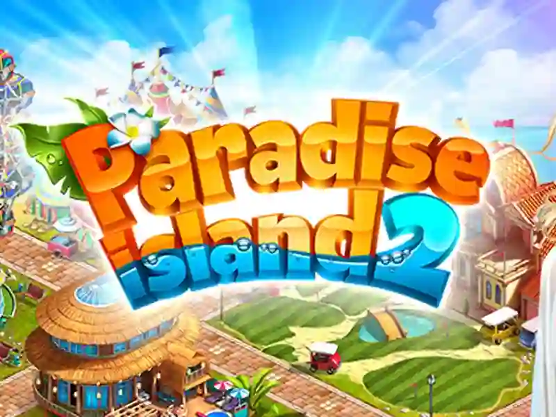 Jeu Paradise Island 2 en ligne