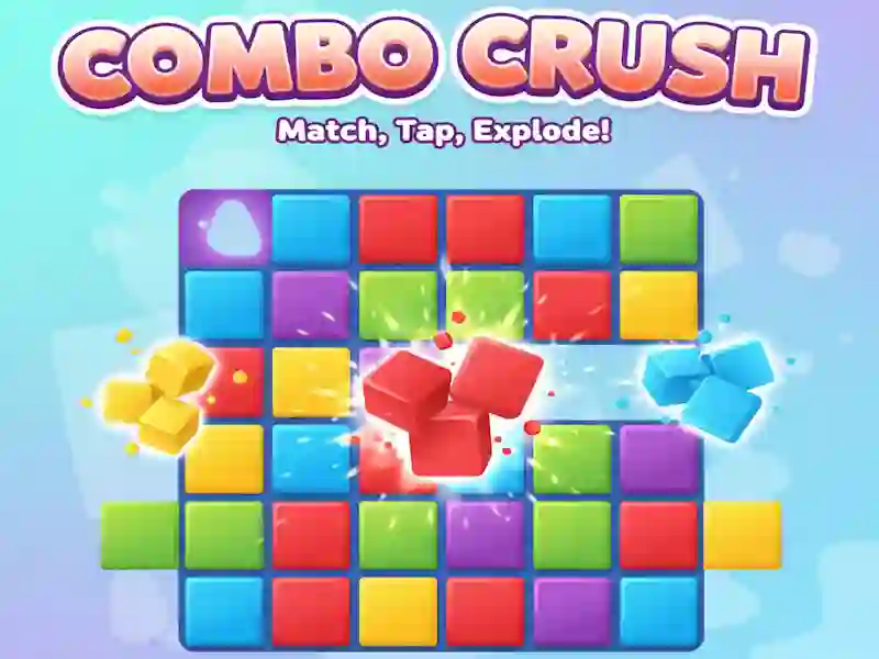 Jeu Combo Crush en ligne