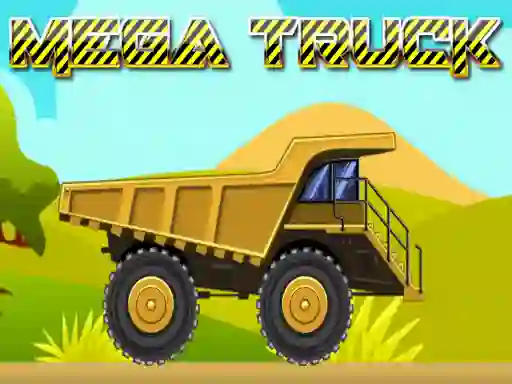 Jeu Mega Truck en ligne