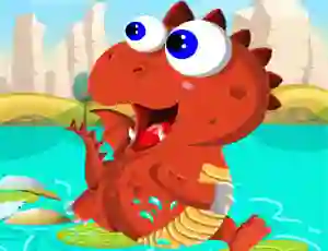 Jeu Dino Jump en ligne