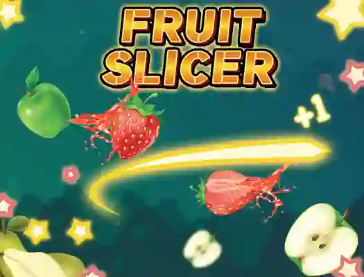 Jeu Fruit Slicer en ligne