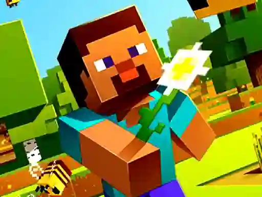 Jeu Mineblox Memory Challenge en ligne