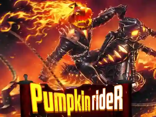 Jeu Pumpkin Rider en ligne