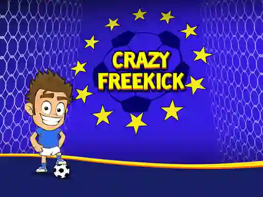 Jeu Crazy Freekick en ligne