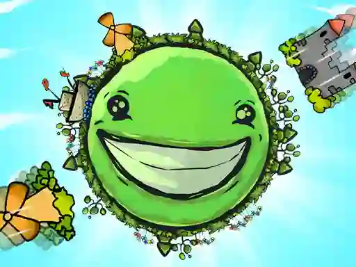 Jeu The Earth Evolution en ligne
