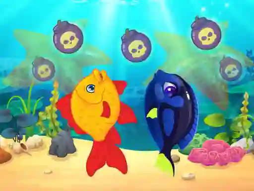 Jeu Marine Fish en ligne