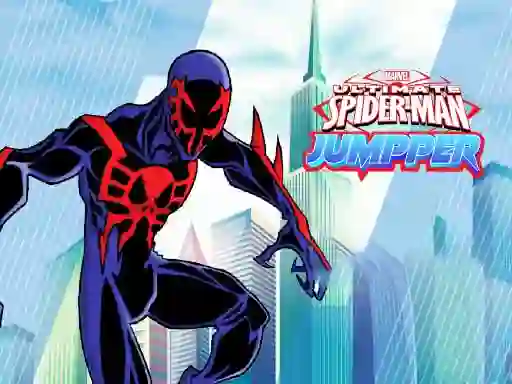 Jeu Spiderman Jumpper en ligne