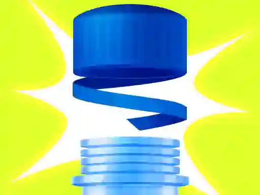 Jeu Bottlecap Challange en ligne