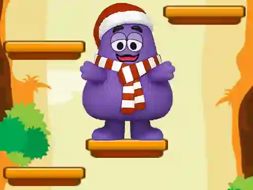Jeu Grimace Shake Jump en ligne