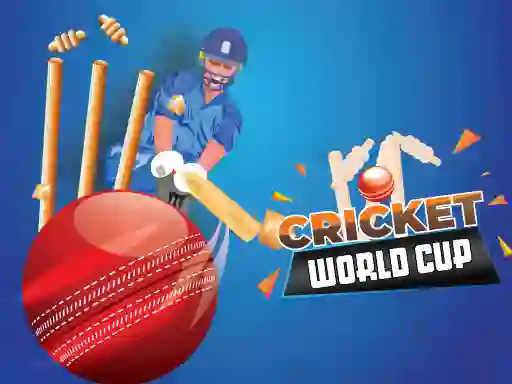 Jeu Cricket World Cup Game en ligne