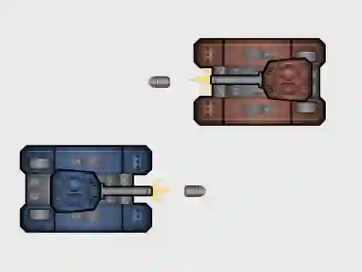 Jeu TankBattle 2 Player en ligne