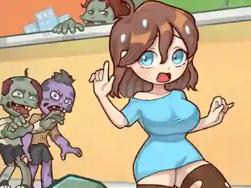 Jeu Zombie City Master en ligne