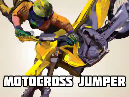 Jeu Motocross Jumper en ligne