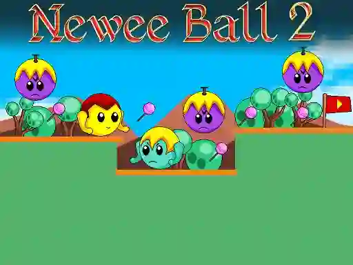 Jeu Newee Ball 2 en ligne