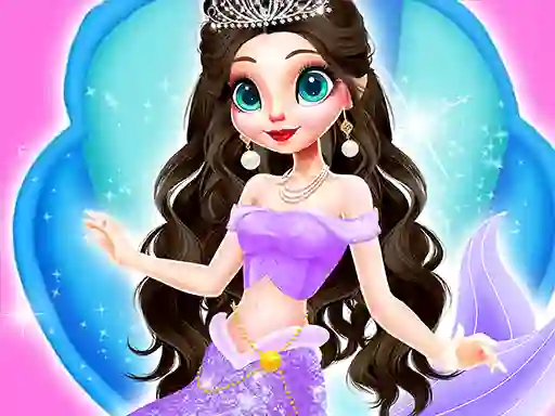 Jeu Mermaid Princess en ligne