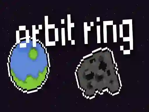 Jeu Orbit Ring en ligne
