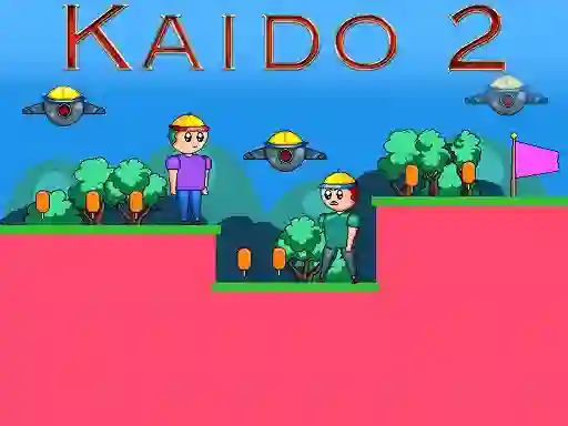 Jeu Kaido 2 en ligne