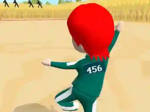Jeu 456 : Epic Survival Game en ligne