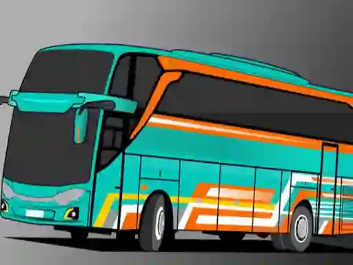 Jeu Villager Bus Simulator en ligne