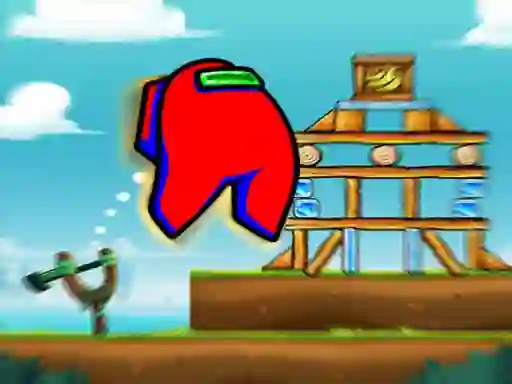 Jeu Angry Among Shot en ligne