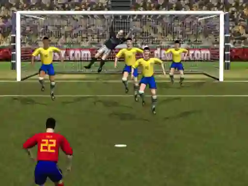 Jeu Golden Boot 2022 en ligne