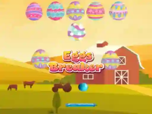 Jeu Eggs Breaker en ligne