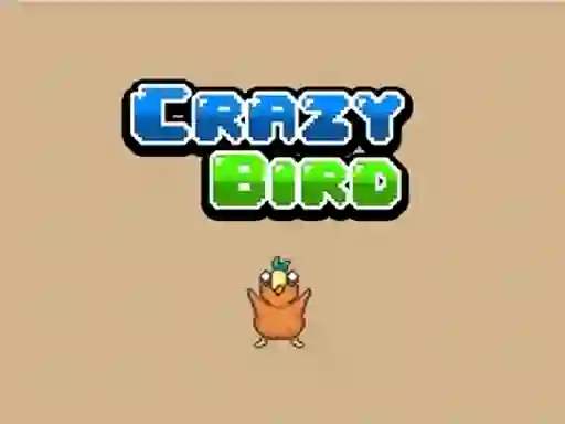 Jeu Crazy Bird en ligne