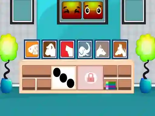 Jeu Elegant House Escape en ligne