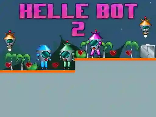 Jeu Helle Bot 2 en ligne