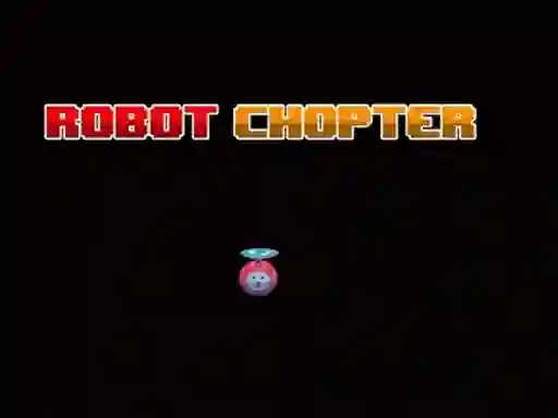 Jeu Robot Chopter en ligne