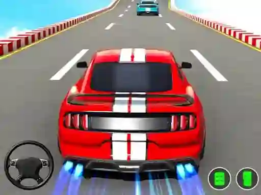 Jeu Super Car Driving en ligne