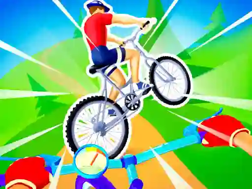 Jeu Extreme Bicycle en ligne