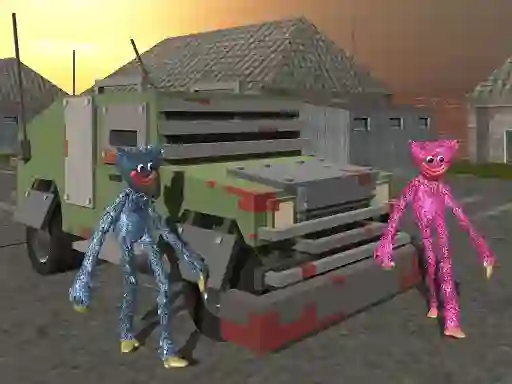 Jeu Poopy Smash Driver en ligne