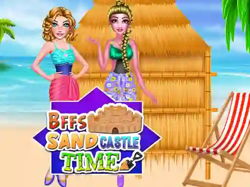 Jeu BFFs Sand Castle Time en ligne