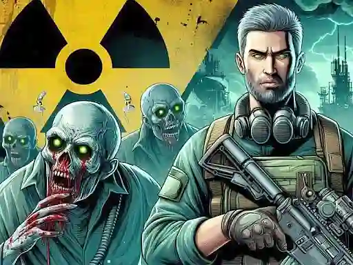 Jeu Radiation Zone en ligne