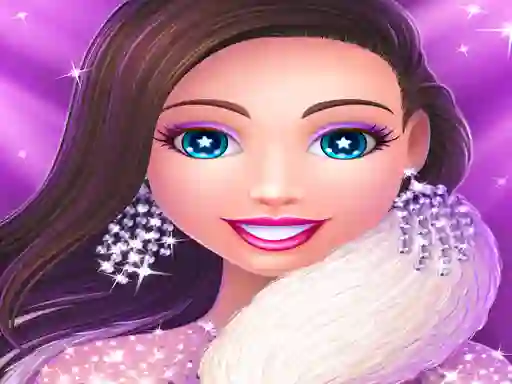 Jeu Nadia Dress Up en ligne