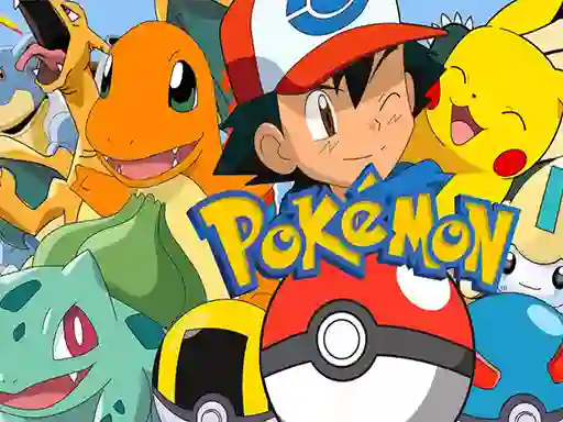 Jeu Pokemon en ligne